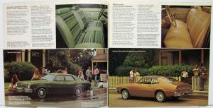 1976 Ford Maverick The Dependable Family Compact Sales Folder - Canadian REVISED