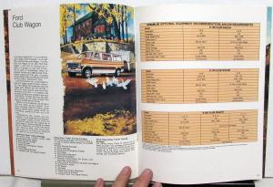 1977 Ford Pickup Truck Van Wagon RV Trailoring Guide REVISED Sales Brochure