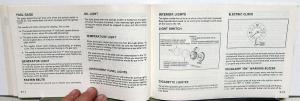 1978 Buick Skylark Owners Operators Manual Original