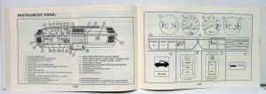 1984 Buick Skyhawk Owners Operators Manual Original