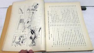 1947 1948 Kaiser Frazer Dealer Parts List Book K100 101 481 482 F47 485 486