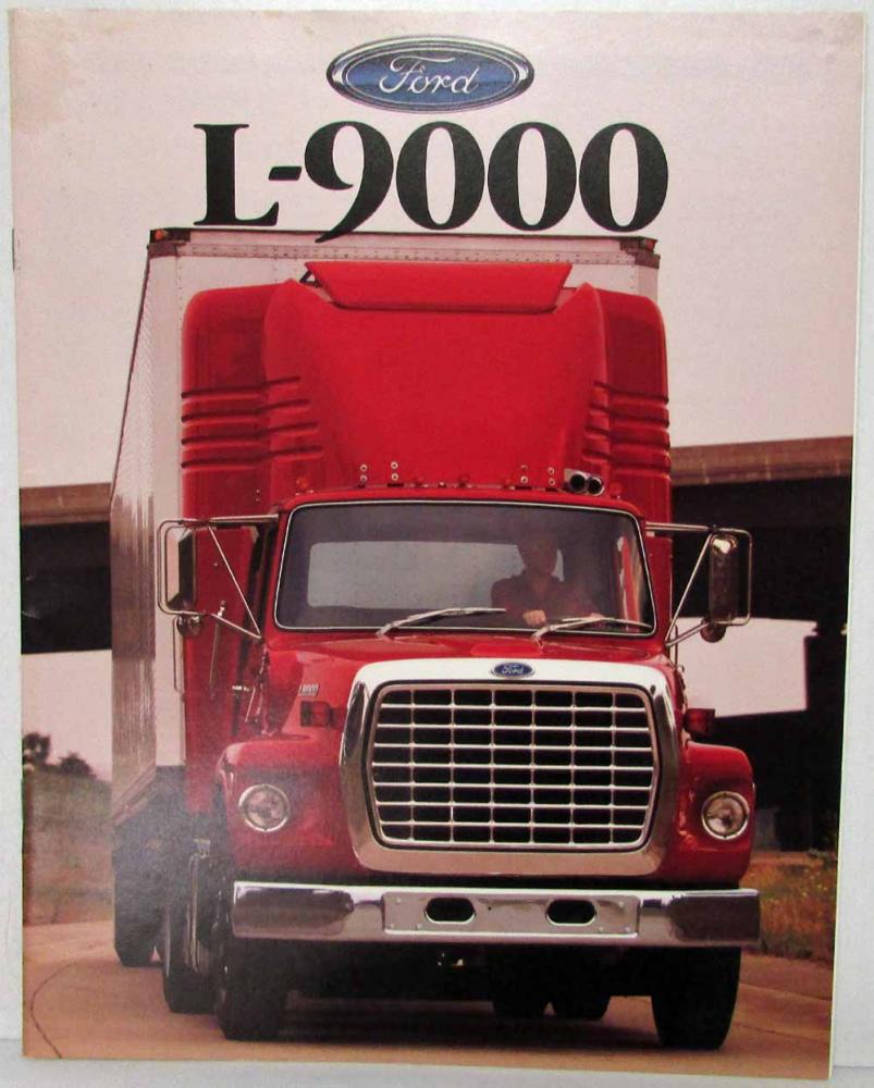 Ford l 9000