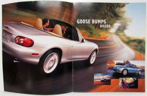 2002 Mazda Miata Sales Brochure