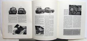 1960 Mercedes-Benz Germany Royal Family of Cars Popular Science Article Reprint