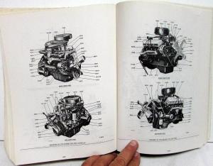 1970 Ford Truck Parts Catalog Manual F 100 250 350 Pickup Volume 2 Illustrations