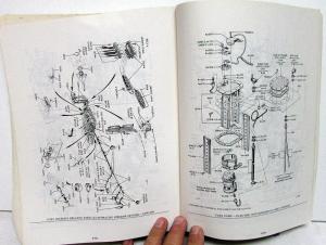 1970 Ford Truck Parts Catalog Manual F 100 250 350 Pickup Volume 2 Illustrations