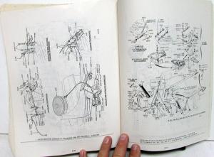 1970 Ford Truck Parts Catalog Manual F 100 250 350 Pickup Volume 2 Illustrations