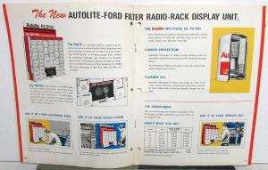 1969 March Ford Shop Tips Vol 7 No 7 About Battery Service & Systematic Testing