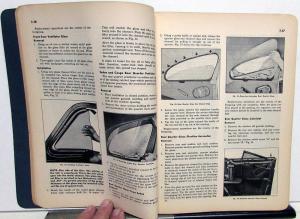 1942-1947 Chevrolet Car & 1942-1946 Truck Service Shop Repair Manual Original