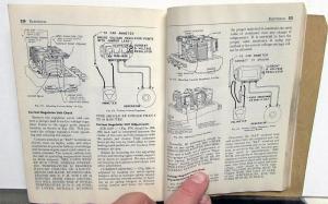 1940 Oldsmobile Factory Service Shop Small Manual Repair Series 60 70 90 Orig