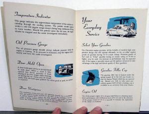 1949 Chevrolet Stylemaster Fleetmaster Fleetline Owners Operator Manual Original