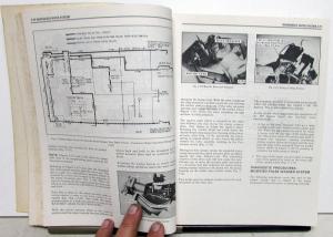 1977 Chevrolet Camaro Pontiac Firebird Trans Am Fisher Body Service Manual