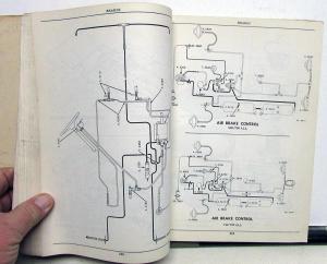 1949-1952 GMC Truck Dealer Heavy Duty Master Parts Book Models 400 Thru 980