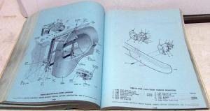 1938-1970 Chevrolet Truck Dealer Parts Catalog Book Series 10 Thru 30 Pickup