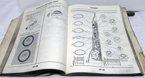 1986 Nissan 300ZX Service Shop Repair Manual Model Z31 Series