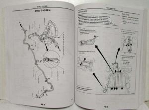 1984 Nissan Sentra Service Shop Repair Manual Model B11 Series 1st Revision