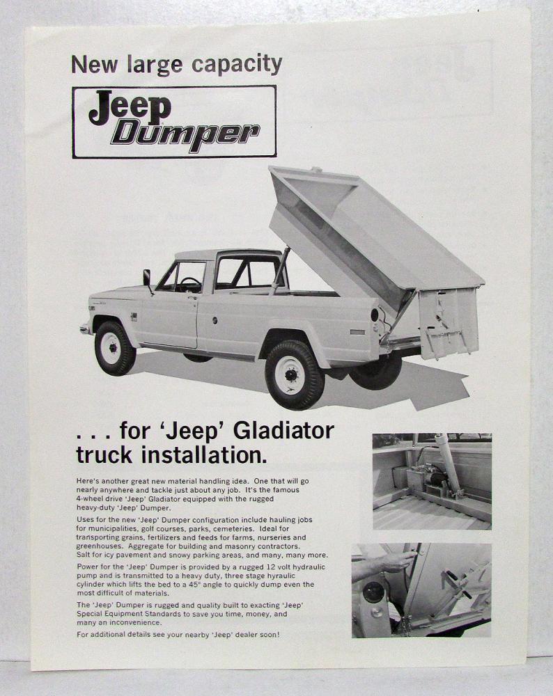 1970 jeep gladiator
