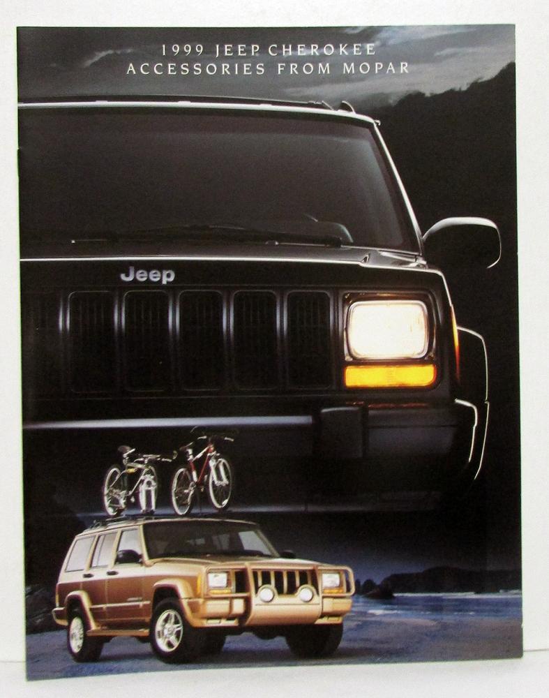 99 jeep store cherokee accessories