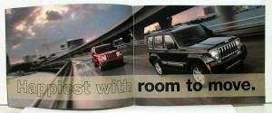 2010 Jeep Liberty Sales Brochure