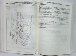 1987 Toyota Supra Service Shop Repair Manual