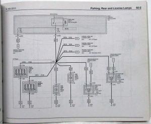 2013 Ford F-150 Pickup Electrical Wiring Diagrams Manual