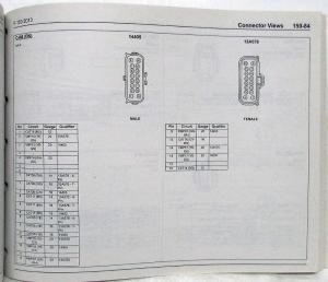 2013 Ford F-150 Pickup Electrical Wiring Diagrams Manual