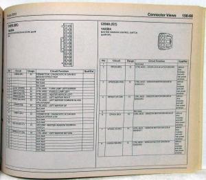 2012 Ford Focus Electrical Wiring Diagrams Manual