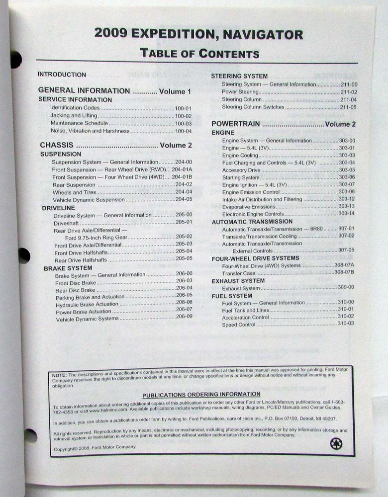 34 2007 Ford Expedition Parts Diagram - Wiring Diagram Database