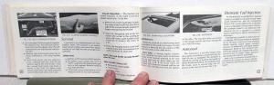 1976 Cadillac Owners Manual Care & Operation Calais Fleetwood DeVille Eldorado