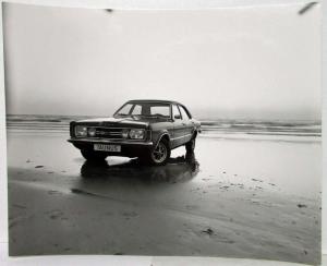 1967 Ford Taunus Press Photo