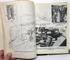 1958 Oldsmobile Dealer Body Parts Book Catalog Dynamic Super 88 98 Original