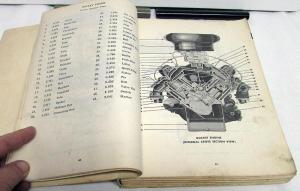 1957 Oldsmobile Dealer Chassis Parts Book Catalog Super 88 98 Holiday Coupe Orig