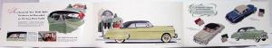 1950 Chevrolet Bel Air Magnificent New Sales Folder Original