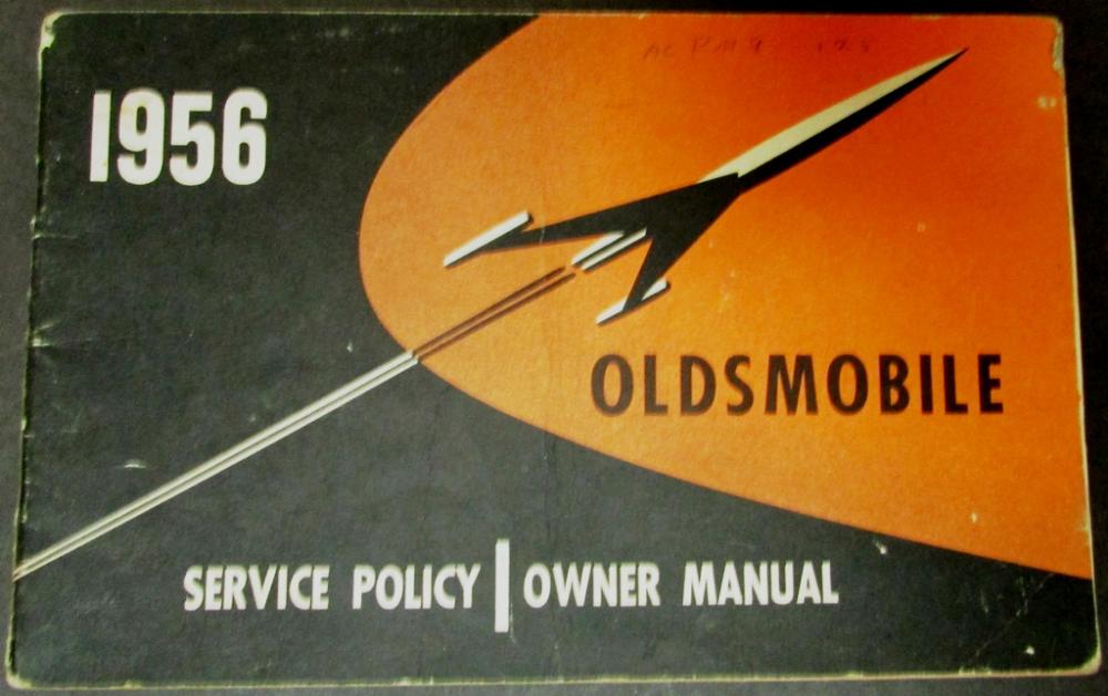 Repair Manuals For Oldsmobile Eighty Eight