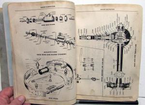 1942 & Earlier Pontiac Chassis Parts Book Catalog Chieftain Streamliner Torpedo