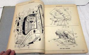 1942 & Earlier Pontiac Body Parts Book Catalog Chieftain Streamliner Torpedo