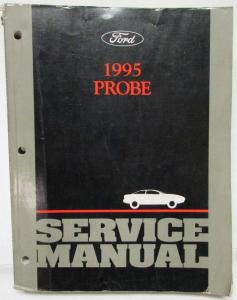 1995 Ford Probe Service Shop Repair Manual