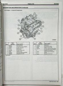 1995 Ford Probe Service Shop Repair Manual