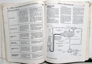 1964 Ford Truck 500-800 Series Service Shop Repair Manual