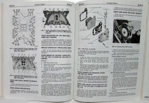 1980 Ford Lt Medium Heavy Truck Pre-Delivery Maintenance & Lube Service Manual