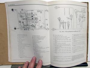 1937 Chrysler Service Shop Manual Repair C14 C15 C16 C17 Models Original