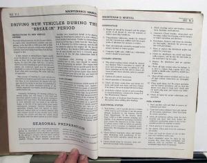 1934 1935 1936 Plymouth Maintenance Service Shop Manual Repair PE PF PG PJ P1 P2