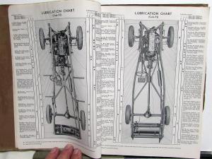 1934 1935 1936 Plymouth Maintenance Service Shop Manual Repair PE PF PG PJ P1 P2