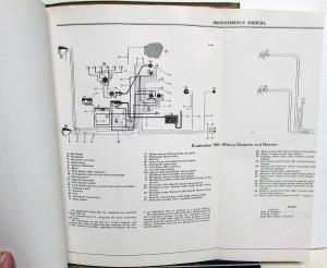 1934 1935 1936 Plymouth Maintenance Service Shop Manual Repair PE PF PG PJ P1 P2