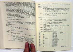 1900-1975 The Serial Number Book For US Cars VIN Decoding Educational History