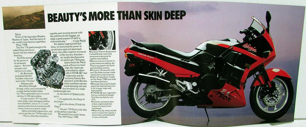 72Fotokawasaki ninja 750rModifikasi