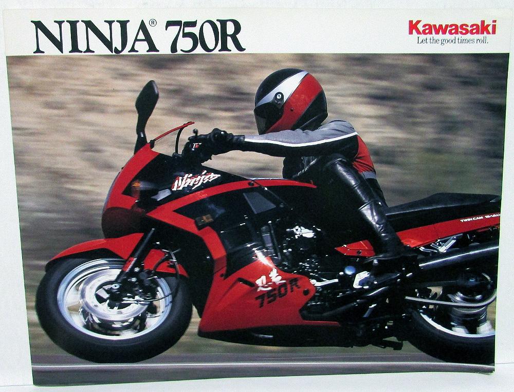 Kawasaki 750f