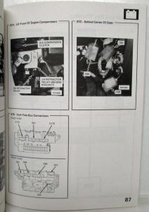 1983 Honda Prelude Electrical Troubleshooting Service Manual