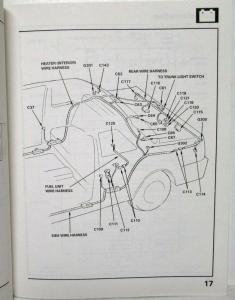 1985 Honda Prelude Electrical Troubleshooting Service Manual