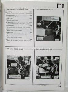 1985 Honda Prelude Electrical Troubleshooting Service Manual